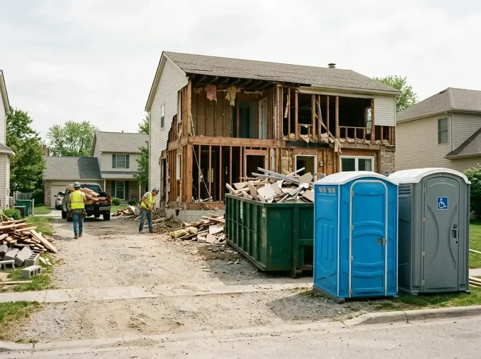 home-renovation-demolition-sit-010 — frequently asked questions, Portable Toilet & Dumpsters Rental in Fobes Hill, WA